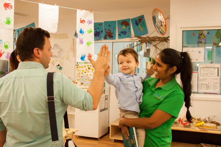 Imagine education childcare